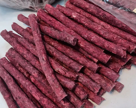 Mutton Munchy Dog Treats β 1kg