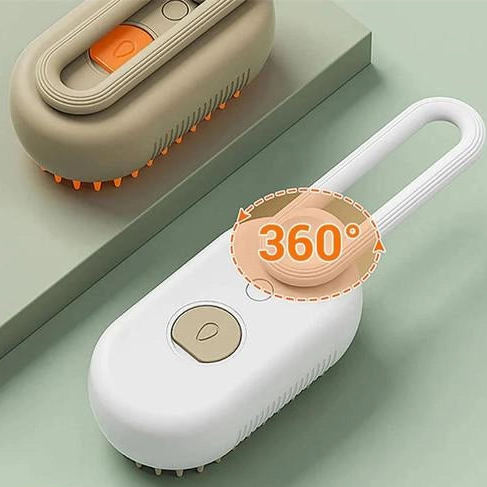 Electric Pet Massage Comb