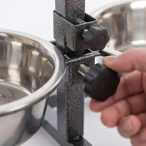 Stainless Steel Pet Feeding Bowl