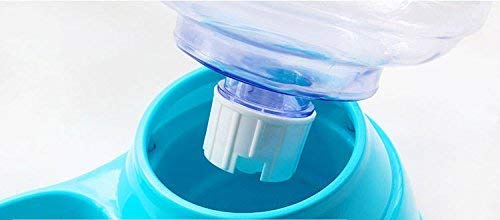 Automatic Gravity Pet Food & Water Dispenser – 3.5L