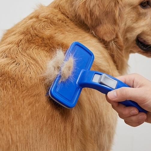 5-Piece Pet Grooming Kit