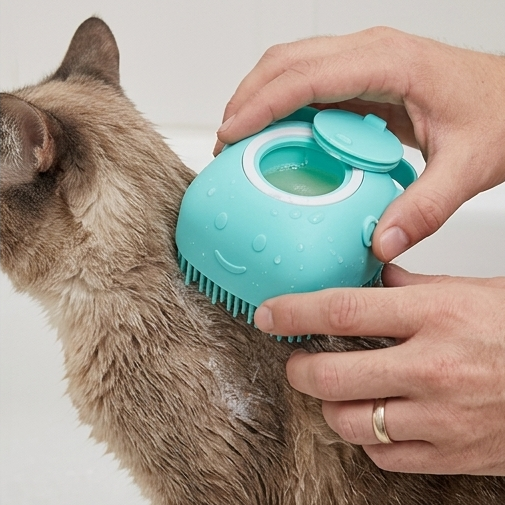 5-Piece Pet Grooming Kit