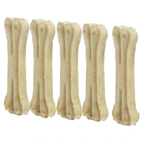 Rawhide Bone Treat for Pet (Pack of 5)