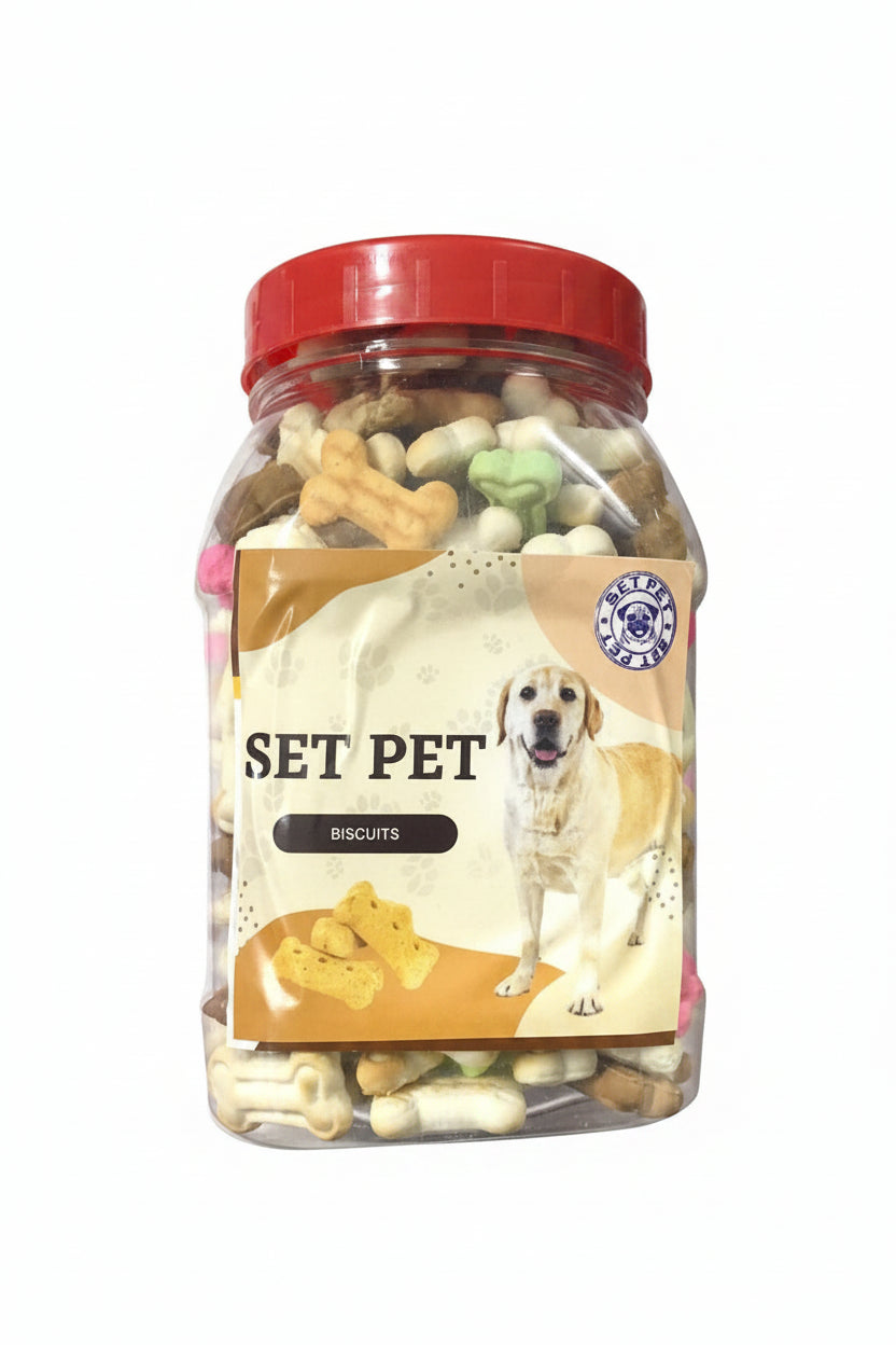 Bone Treat Biscuits for Dogs – 700g