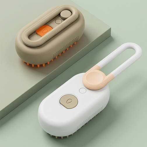 Electric Pet Massage Comb
