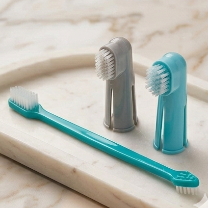 Pet Dental Hygiene Kit – Set of 3