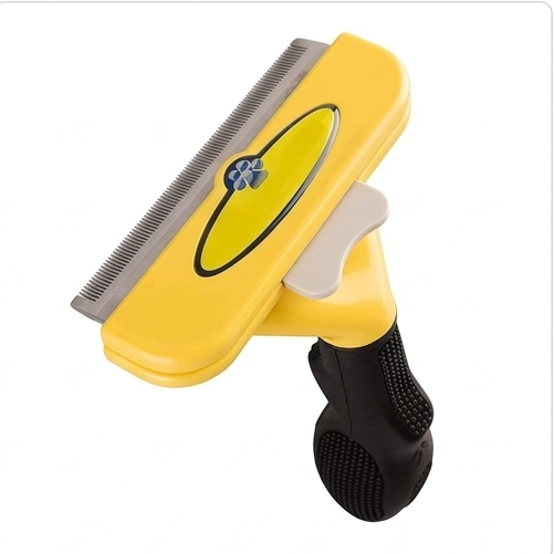 Pet Deshedding Brush – Medium