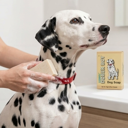 Scoobee 3-in-1 Veterinary Pet Soap – 225ml, Pack of 3