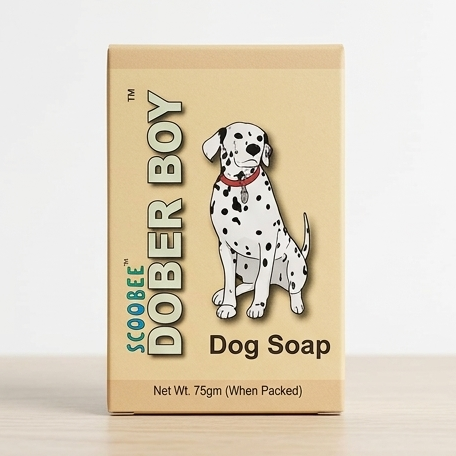 Scoobee 3-in-1 Veterinary Pet Soap – 225ml, Pack of 3