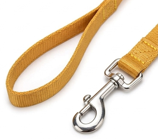 Dog Collar & 5 Ft Leash Set – Small