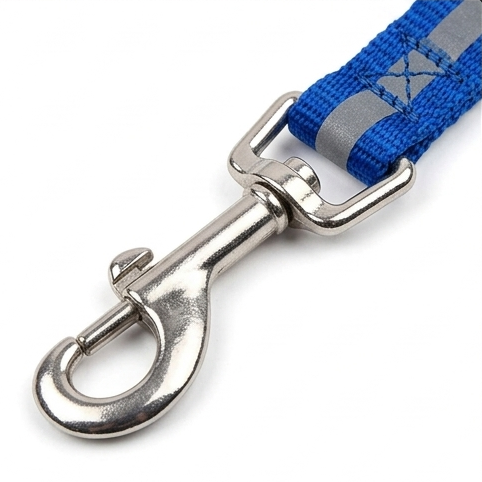 Dog Collar & 5 Ft Leash Set – 1 Inch