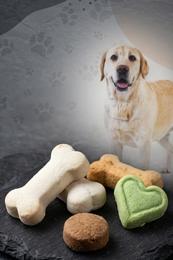 Bone Treat Biscuits for Dogs – 700g
