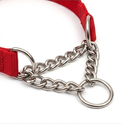 Dog Chain Collar – Small