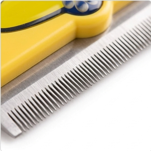 Pet Deshedding Brush – Medium