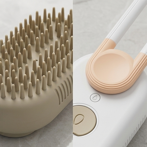 Electric Pet Massage Comb