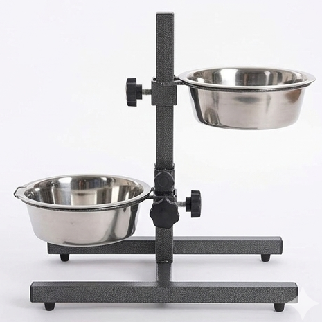 Stainless Steel Pet Feeding Bowl