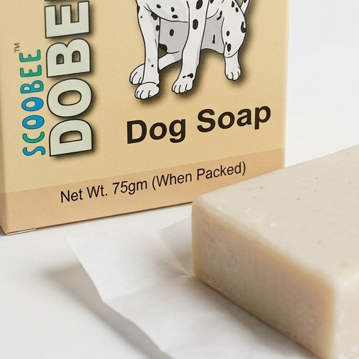 Scoobee 3-in-1 Veterinary Pet Soap – 225ml, Pack of 3