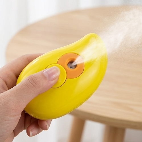 3-in-1 Silicone Cat Steam Brush & Cleanser